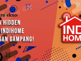 Cara Hidden Wifi Indihome