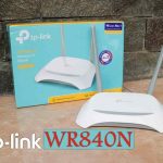 Cara Setting TP-Link Wireless N WR840N Menjadi Access Point