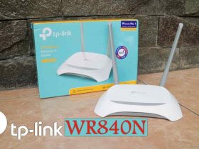 Cara Setting TP-Link Wireless N WR840N Menjadi Access Point