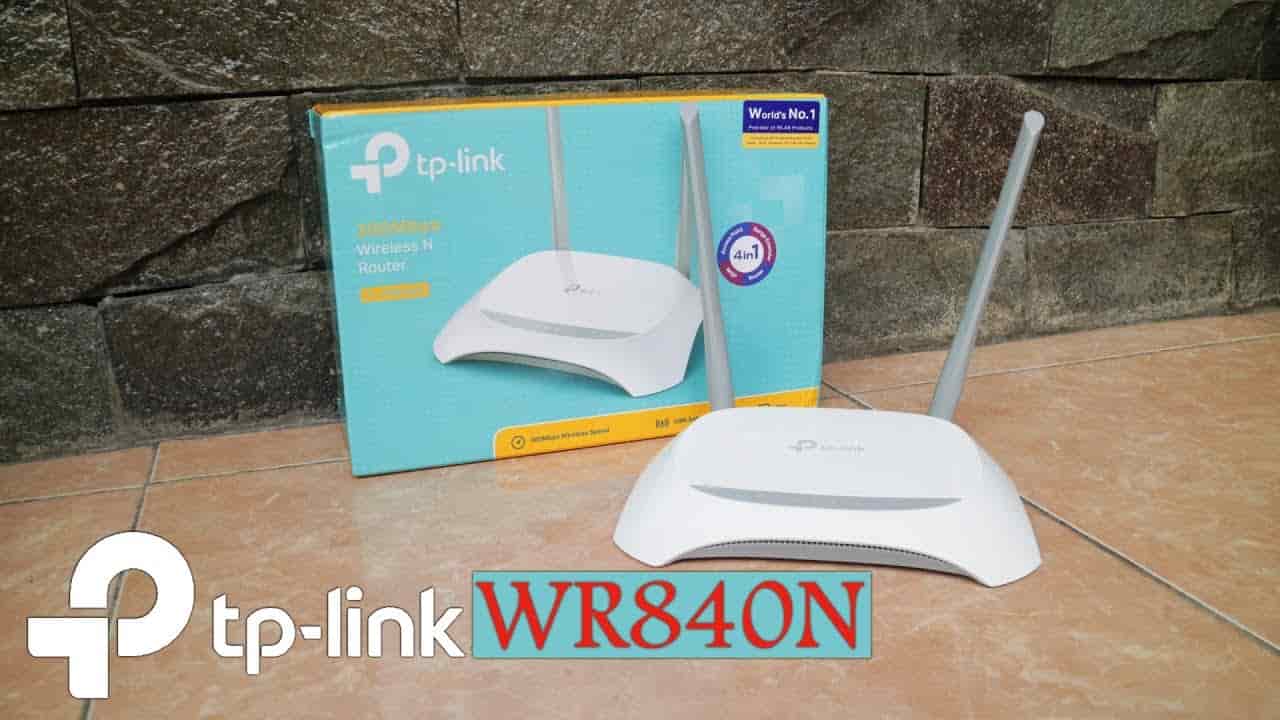 Cara Setting TP-Link Wireless N WR840N Menjadi Access Point