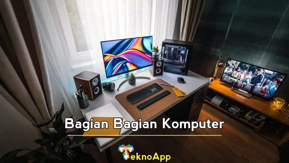 Bagian Bagian Komputer