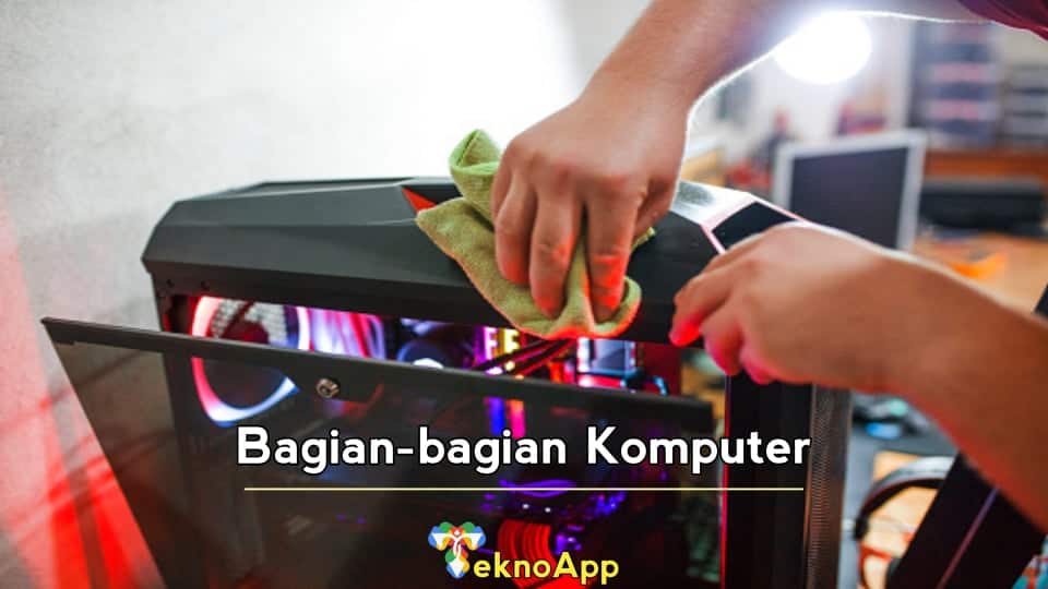 Bagian-bagian Komputer