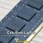 Cara Cek RAM Laptop