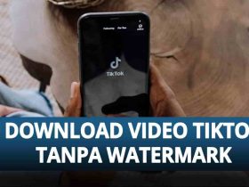 Cara Download Video TikTok Tanpa Watermark