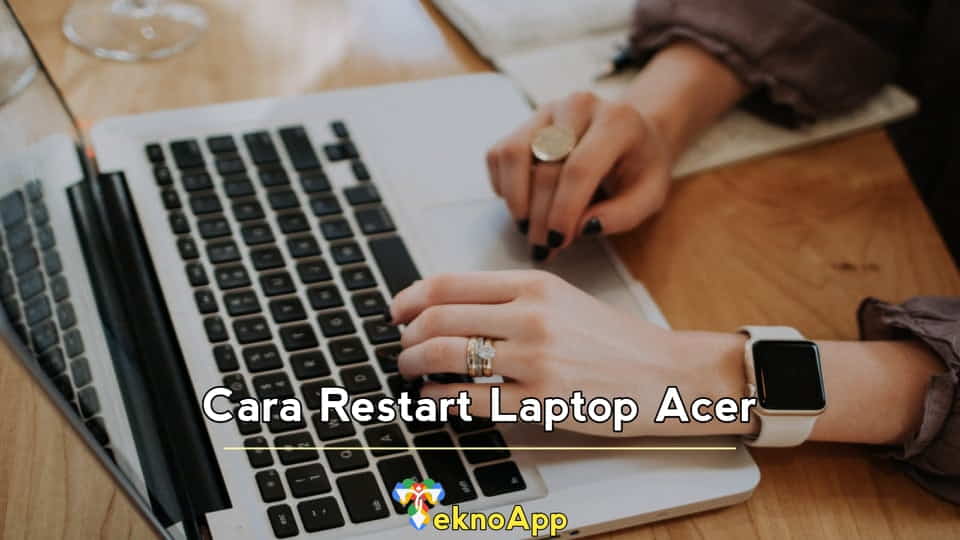 Cara Restart Laptop Acer