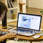 Cara SS di Laptop ASUS