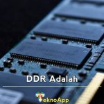 DDR Adalah