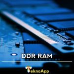 DDR RAM