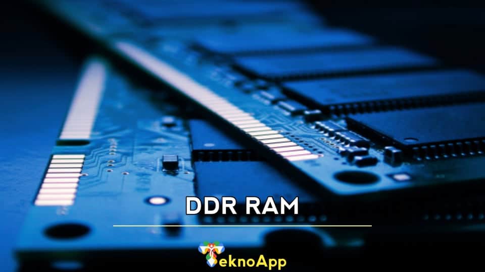 DDR RAM