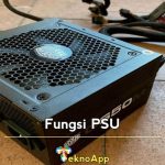 Fungsi PSU