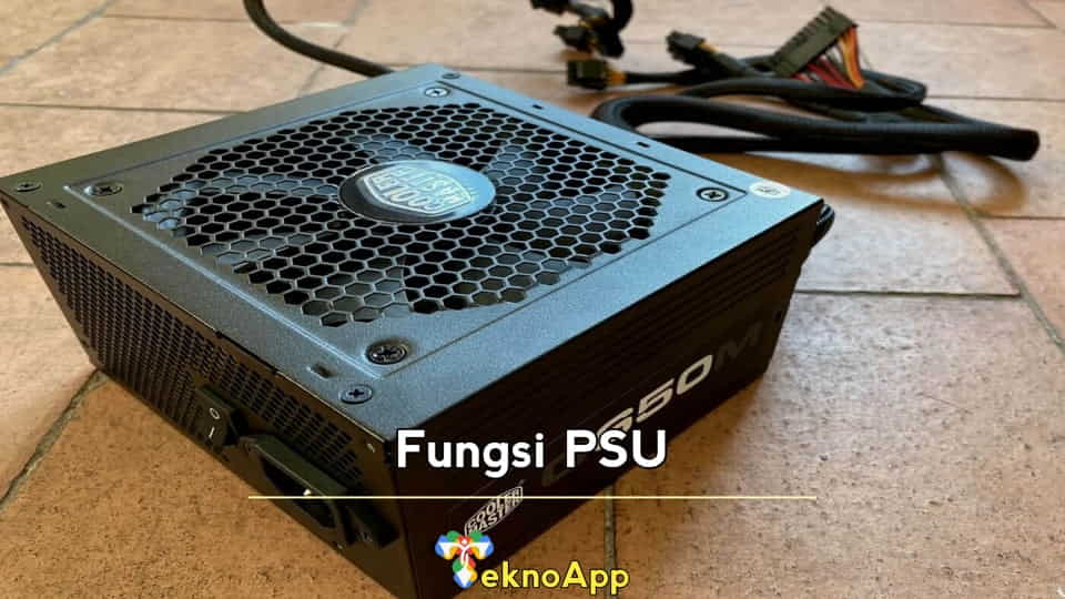 Fungsi PSU