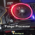 Fungsi Processor