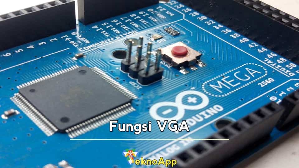 Fungsi VGA