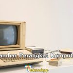 Gambar Perangkat Komputer