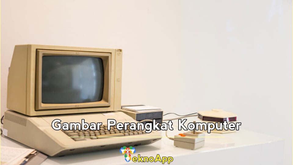 Gambar Perangkat Komputer