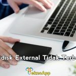 Hardisk External Tidak Terbaca