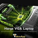 Harga VGA Laptop