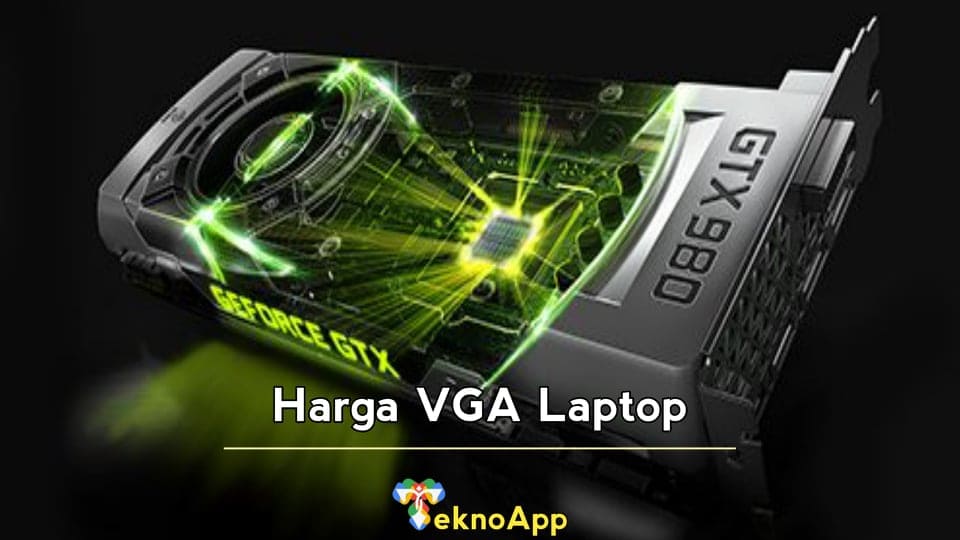 Harga VGA Laptop