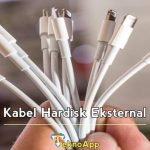 Kabel Hardisk Eksternal