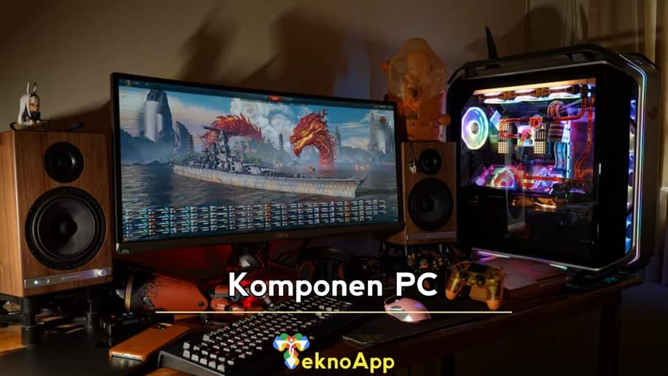 Komponen PC