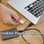 Konektor Hardisk Eksternal