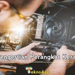 Pengertian Perangkat Keras