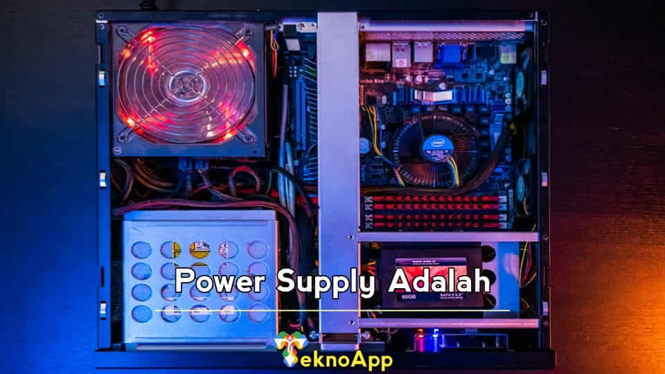 Power Supply Adalah