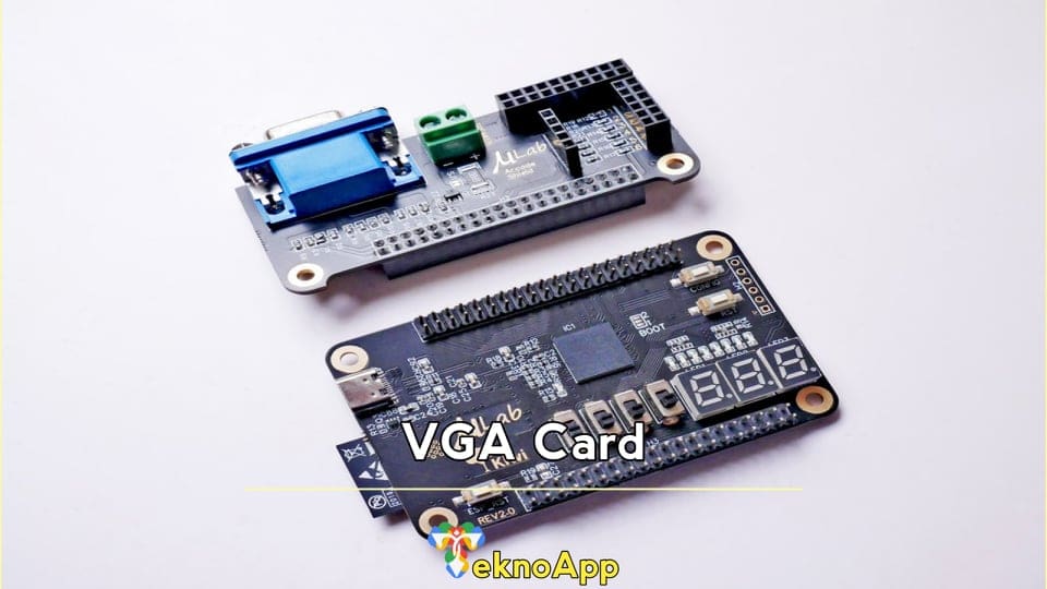 VGA Card