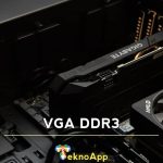 VGA DDR3