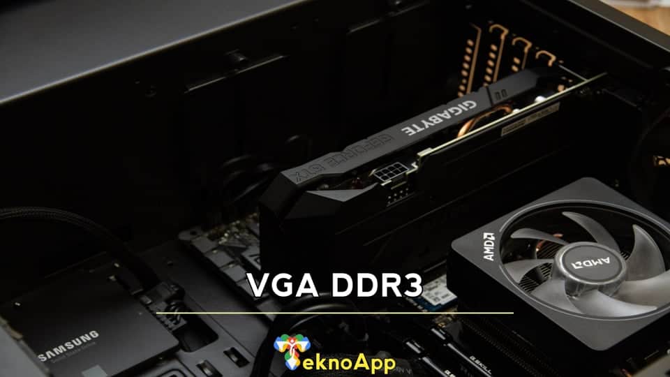 VGA DDR3