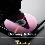 Burning Artinya