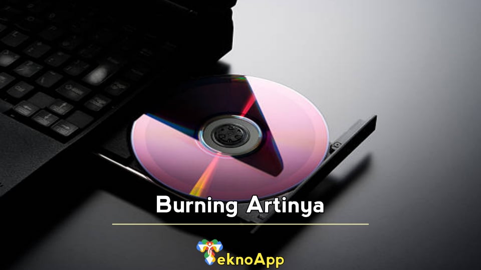 Burning Artinya