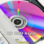 CD ROM Adalah