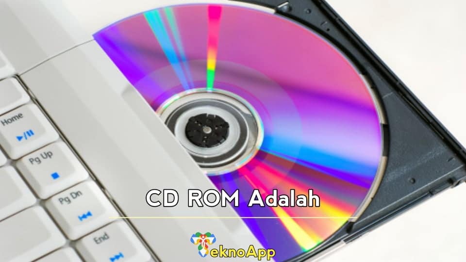 CD ROM Adalah