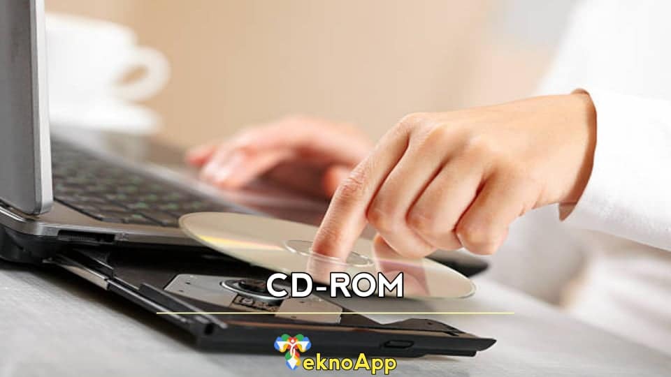 CD-ROM