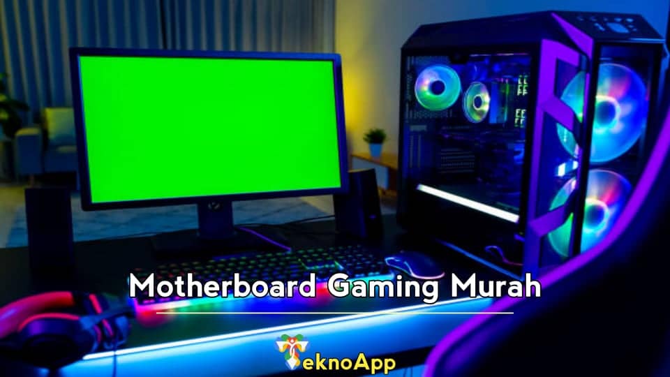 Motherboard Gaming Murah