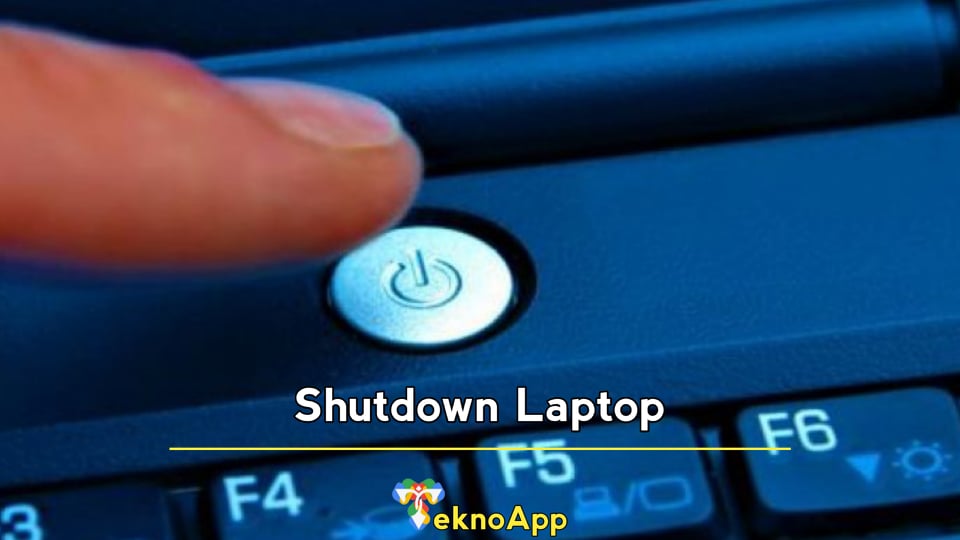 Shutdown Laptop