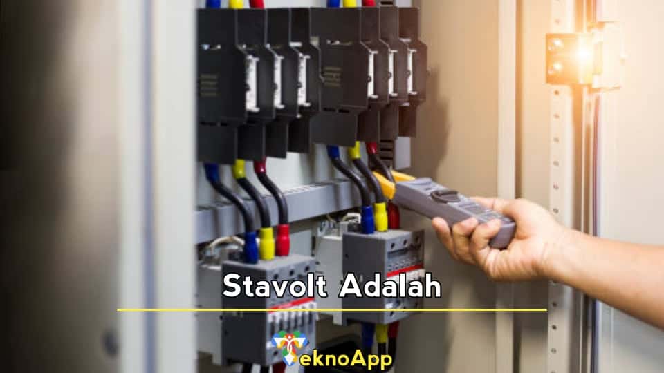 Stavolt Adalah