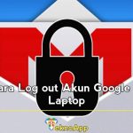 cara log out akun google di laptop