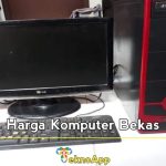 harga komputer bekas