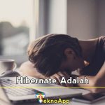 hibernate adalah