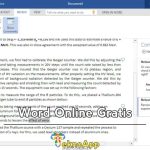 word online gratis