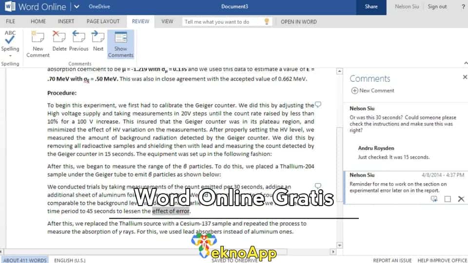 word online gratis