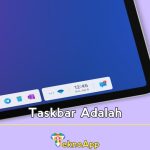 taskbar adalah