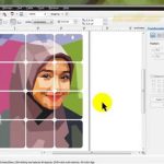 cara memotong gambar di word dengan mudah