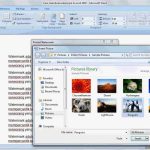 Langkah-langkah Menyisipkan Gambar pada Microsoft Word