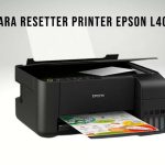 Cara Resetter Printer Epson L405