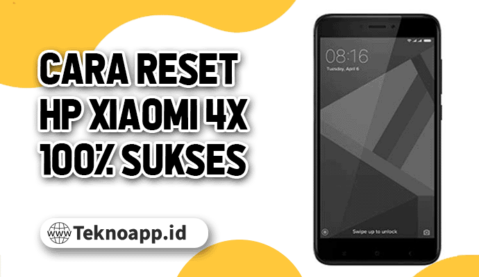 cara-reset-hp-xiaomi-4x