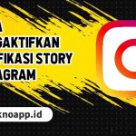 Cara Mengaktifkan Notifikasi Story Instagram