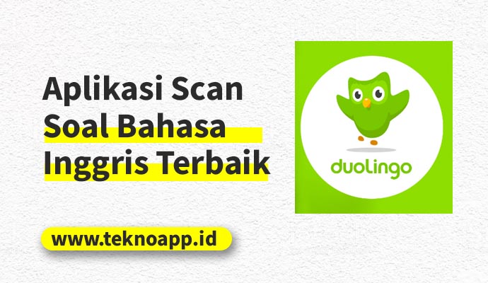 aplikasi scan soal bahasa inggris